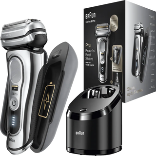 Braun Series 9 Pro barbermaskine BRA9476CC - På lager i butik