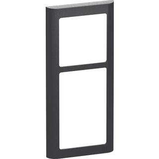 LK FUGA SOFT designramme 2½ modul - Koksgrå