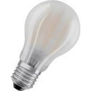 Osram Retro LED Standardpære mat E27, 1,5W=15W