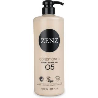 ZENZ Organic Conditioner Sweet Sense No. 05, 1000 ml.