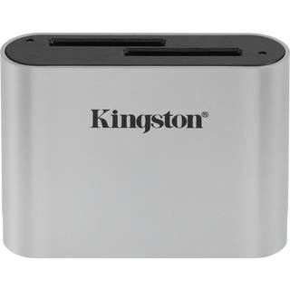 Kingston Workflow SD Reader