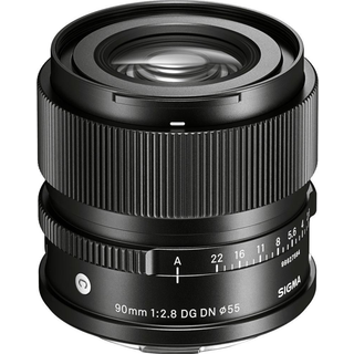 Sigma 90mm F2.8 DG DN Contemporaryt/Sony E-Mount