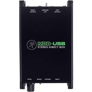 Mackie MDB-USB DI-boks