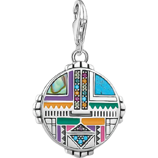 Thomas Sabo Charm - CHARM CLUB - Ethno - E1762-991-7 - silber
