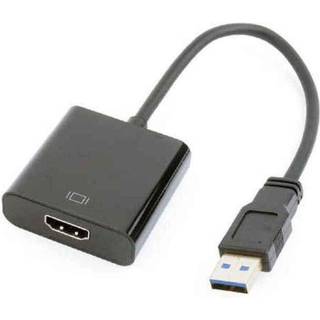 USB til HDMI adapter