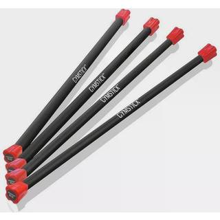 Gymstick Aerobic Bar Vægt 10 kg