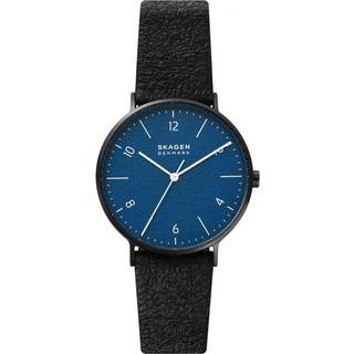 Skagen SKW6727 Aaren Naturals Blå/Læder Ø40 mm