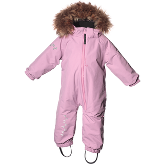 Isbjörn of Sweden Toddlers' Padded Jumpsuit Frostpink, Frost Pink, 92