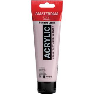 Amsterdam Akrylmaling 120 ml. Light Rose (361)