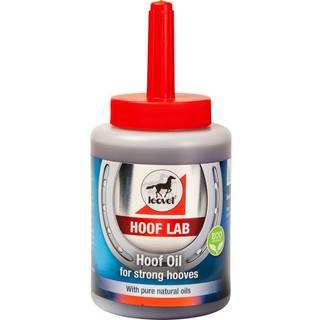 Leovet HOOFLAB Hoof Oil med børste, 450 ml