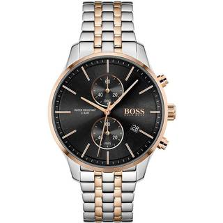 HUGO BOSS Associate Rosegold Herreur HB1513840