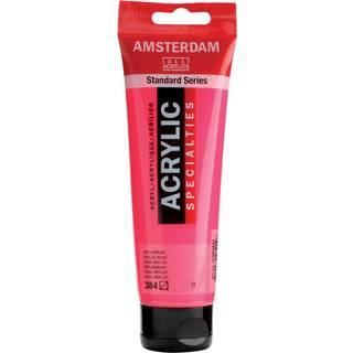 Amsterdam Akrylmaling 120 ml. Specialfarver Reflex Rose (384)