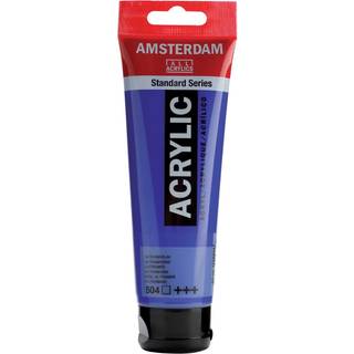 Acrylfarbe 120ml - Ultramarin