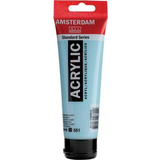Amsterdam Akrylmaling 120 ml. Sky Blue Light (551)