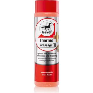 Leovet Thermo Massage Gel 500 ml