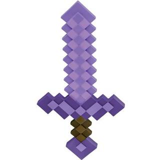 Minecraft Plastik Replica Enchanted Swærd 51 cm
