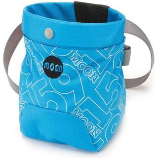 Moon Climbing Trad Chalk Bag Retro Stripe Green, OneSize