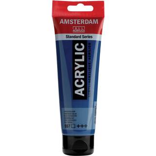 Amsterdam Akrylmaling 120 ml. Greenish Blue (557)