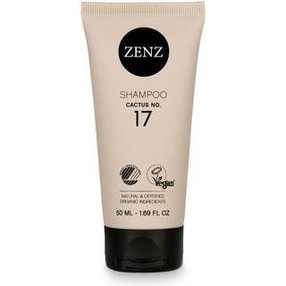 ZENZ 17 Shampoo Castus - 50 ml.