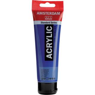 Amsterdam Akrylmaling 120 ml. Phthalo Blue (570)