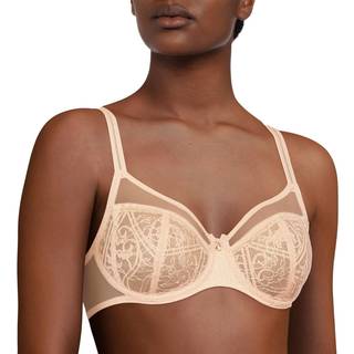 Chantelle - Full cup BH - Alto - Beige