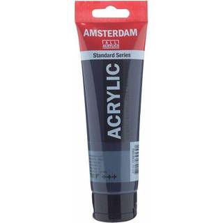 Amsterdam Acrylic akrylfarve 120 ml Payne's Gray 708