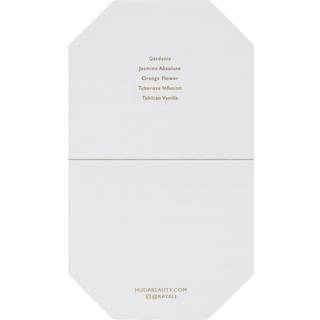 Kayali - Déjà Vu White Flower 57 - Eau De Parfum - Kayali White Flower 50ml- - For Women