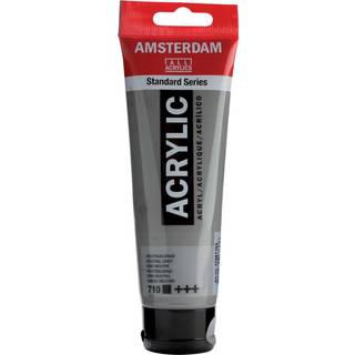 Amsterdam Akrylmaling 120 ml. Neutral Grey (710)