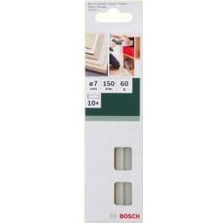 Bosch Limpatroner Hvid 7mm 10 Stk - 2609256A03 ✓ På lager - klar til levering og afhentning
