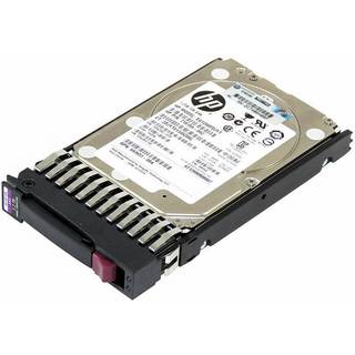 HP Dual Port - 1.2TB - Harddisk - 718291-001 - SAS2 - 2.5"