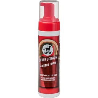 Leovet Læderskum 200 ml