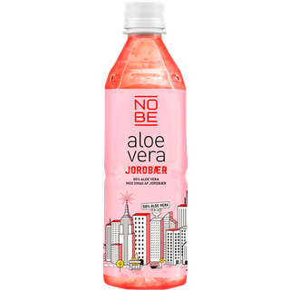 NOBE Aloe Vera Strawberry (500 ml)