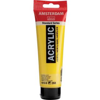 Amsterdam Akrylmaling 120 ml. Azo Yellow Lt (268)