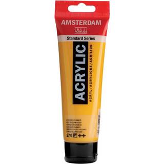 Amsterdam Akrylmaling 120 ml. Azo Yellow Dp (270)