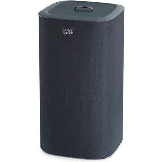 Joseph Joseph Tota Vasketøjskurv 60 L - Vasketøjskurve Polyester Sort - 50002