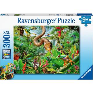 Reptile Resort Puslespil
