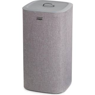 Joseph Joseph Tota Vasketøjskurv 60 L - Vasketøjskurve Polyester Grå - 50001