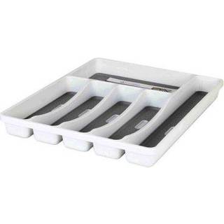 Confortime Non-Slip Bestikbakke - 40x33x5cm
