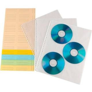 Hama CD-ROM Index Sleeves