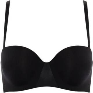 Chantelle - Stropløs t-shirt BH - Essentiall - Sort