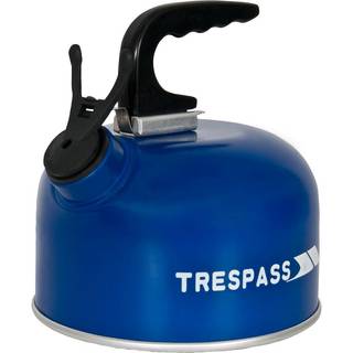 Trespass - Boil kedel i aluminium (Blå)