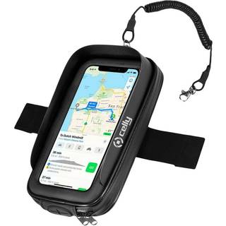 Celly ProRide Tank -etui (iPhone)