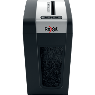 Rexel Makulator Secure MC6-SL Whisper-Shred mikromakulering 2x15mm P5