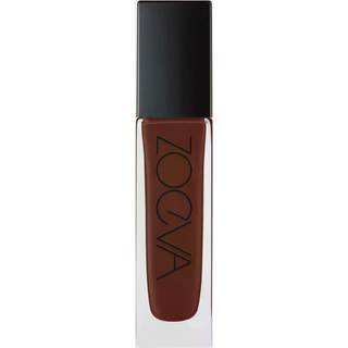 Zoeva - Authentik Skin Foundation - 440c Wise (30 Ml) - For Women - Brun
