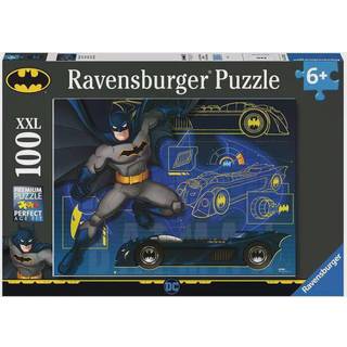 Ravensburger Puslespil Batman, 100 Brikker
