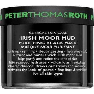 Peter Thomas Roth Irish Moor Mud Purifying Black Mask 50 ml