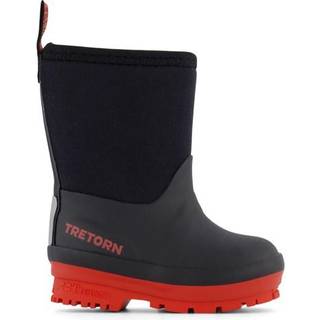 Tretorn Kid's Kuling Neoprene Gummistøvler Børn størrelse 26 farve sort