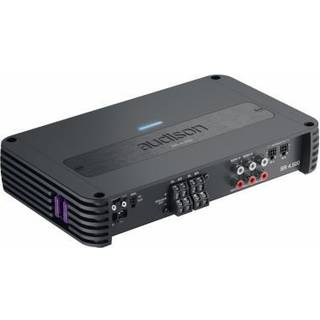 Audison SR 4.500 4 Kanals Forstærker