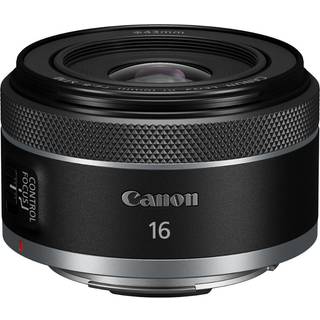 RF 16mm f/2,8 STM Premium Package