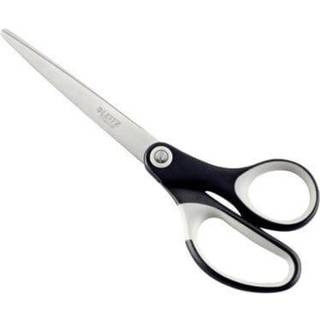 Saks Titanium 180mm Leitz sort, varenr. 54166095